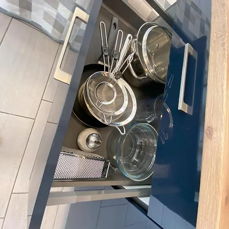 Modernes Im Wunderschoenen Garten Mit Pool 프리드리히스하펜