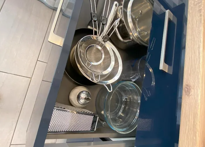 Modernes Im Wunderschoenen Garten Mit Pool Friedrichshafen